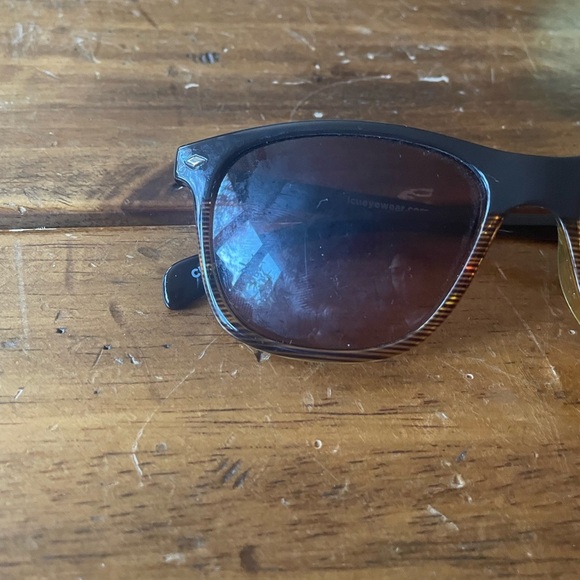 ICU Eyewear Sunglasses Brown Gradient 88400102 - Picture 2 of 8